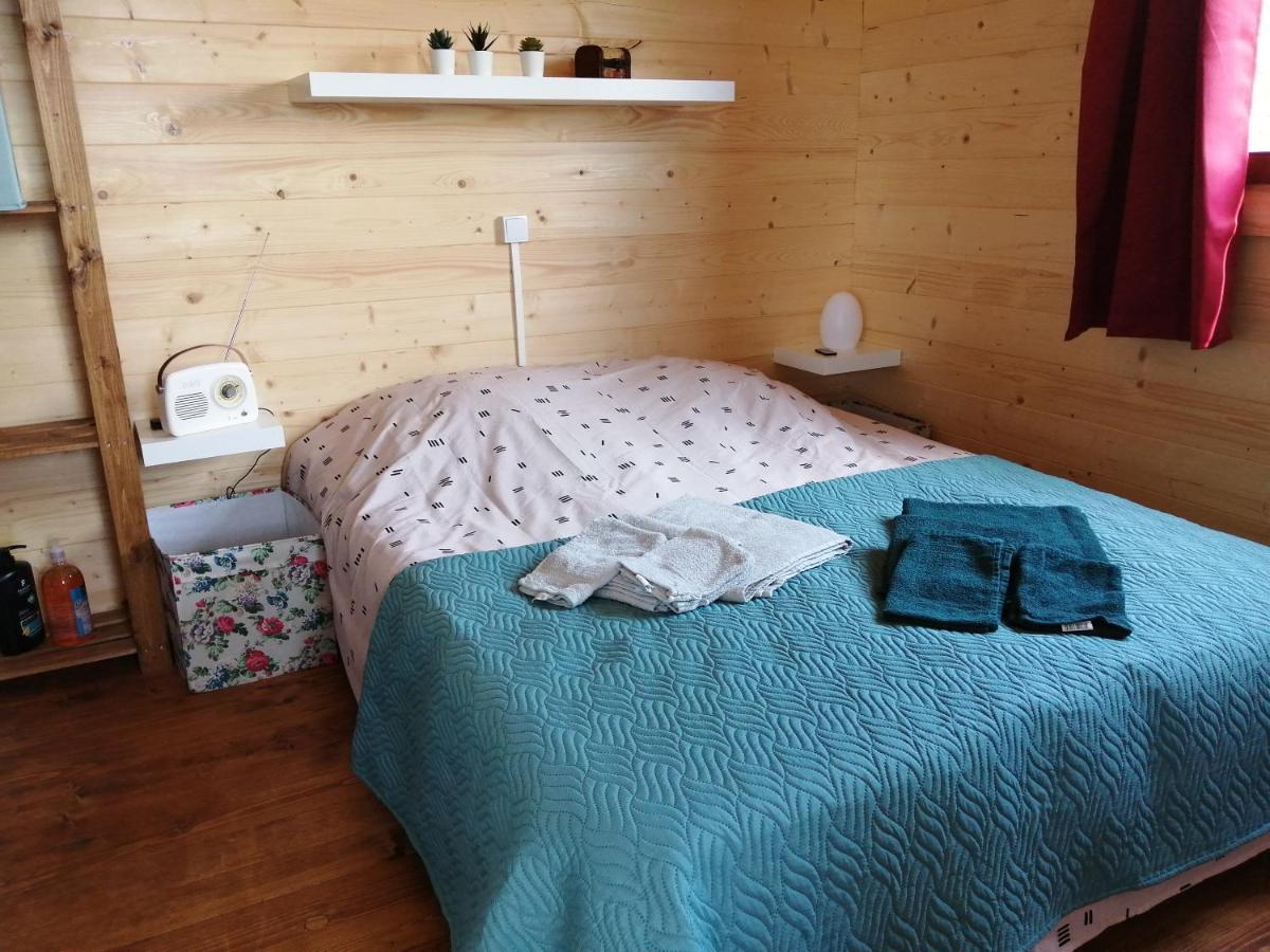 Le Chalet Des Etoiles Champagnac-le-Vieux Экстерьер фото